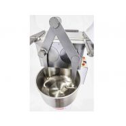 Eracle - pétrin professionnel - zanolli - à bras plongeants_2