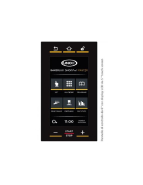 Four à convection - 10 niveaux 600x400mm, Humidité électrique - UNOX BAKERLUX SHOP.Pro™ MASTER_2