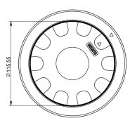 Système de détection fiable pour véhicules légers et poids lourds