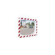 Miroir pour site industriel résistant aux intempéries et aux chocs