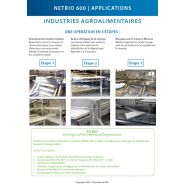 Canon a mousse autonome industriel agroalimentaire - netbio 600_2