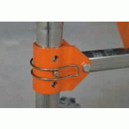 Echafaudage roulant aluminium  gamme serenite_2