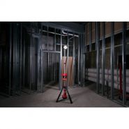 M18 sal-502b / trueview? Éclairage de chantier - milwaukee - projecteur trépied led à 3 000 lumens_3