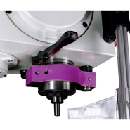 Perceuse à colonne Optimum B 50 GSM - descente automatique électromagnétique - 3034500_2