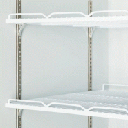 Vitrine réfrigérée noire Atom Maxi C1DB TEFCOLD_2