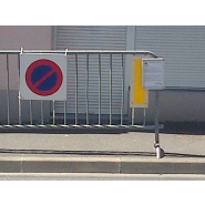 Vitrine d'affichage compatible avec formats A4 et A3