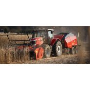 Broyeur forestier WS 320 BIO - Kuhn - largeur de travail 3,23 m - 150 ch requis_2