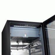 Armoire réfrigérée positive pour maturation Ventilée 233L ABS Forcar_2