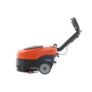 Autolaveuse professionnelle Comet PSW 11 B - 12V 35.8Ah pour nettoyage efficace_2