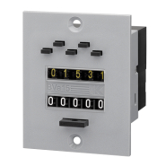 Compteur à présélection électromécanique  -  BVa15_2