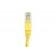 Cordon RJ45 catégorie 5e U/UTP jaune - 2 m - Cuivre - Normes ANSI/TIA 568 & ISO 11801 - Garantie 20 ans_2