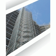 Échafaudage-cadre à basculeurs Omega - Condor - Hauteur 200 cm - Certifié EN 12810 et I.S.P.E.S.L._2