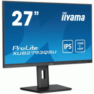 Iiyama XUB2793QSU-B7 écran plat de PC 68,6 cm (27