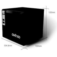 Imprimante thermique OXHOOTP85 - Wifi, Bluetooth, 5 interfaces, ouverture frontale, 260mm/s, 203 DPI_2