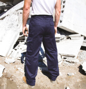 Pantalon action - Réf: R308M - Résistant, coupe-vent et multi poches - Marque Result_2