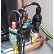 Sécheur par réfrigération - EVO-BLUE - R513A_2