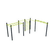 Station Spot 1 - Gamme Street Workout DAMAPRO Station Spot 1 - Gamme Street Workout DAMAPRO