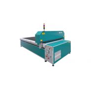 Table de découpe laser fibre pour tôlerie fine - Protection intégrée et haute vitesse de coupe_2