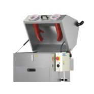 Fontaine de lavage fermée avec gants - EVOSPRAY MECA ES 4 - capacité lavage 1200x800x450 mm_2