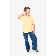 T-shirt écoresponsable oversize enfant - Native Spirit - Réf: NS306 - coton biologique et recyclé_2