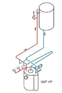 VAP HP - Générateur de vapeur haute pression - 232 à 2325 kW - Jusqu'à 100 barg_2