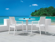 Lot de 16 Fauteuils extérieur empilable - IBIZA_2