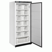 Armoire réfrigérée négative avec paniers - 555 L - Froid statique - Blanc | Tefcold - UF600W_2