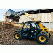 Chargeurs à bras télescopique caterpillar th306d ag_2