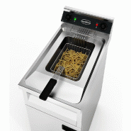Friteuse électrique autonome 1x12L - 9kW - Réf. 7455.0955_2
