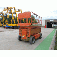 Nacelle ciseaux JLG 4069le occasion_2