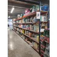 Rayonnage mi-lourd - stockage manuel de charges lourdes et volumineuses - disponible en neuf ou occasion_2