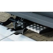 Hayon pliable X1a 600f facile à monter sans découpe du châssis