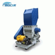 Broyeur à couteaux série CL - 45 à 160 kW - Réduction de volume et valorisation des déchets bois et plastiques_2