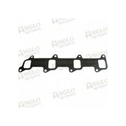 Joint de collecteur d'échappement - référence PTA-A52718 - compatible Ford 4830, 5000, 5030, 5110, 5600, 5610, 5700, 5900, 6410, 6600, 6610, 6700, 6710, 6810, 7000, 7600, 7610, 7700, 7710_2
