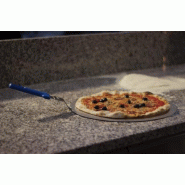 Plateau à pizza Ø41 cm en aluminium GI-METAL_2
