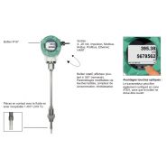 VA 550 - Capteur de débit d'air comprimé - CS Instruments - Étendue de mesure de 0,1 à 224 Nm/s - Pour réseaux d'air comprimé et gaz_2