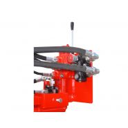 Dérouleuse-pailleuse classique - silofarmer - pour balles rondes 2 m_2