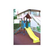 Ge-2725 - Structure de jeux combinée Jolas - 155 kg - Dimensions 3,15 x 1,87 x 2,42 m_2