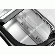 Meuble frigorifique 110L-2F 700809 Bartscher_2