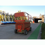 Nacelle ciseaux JLG 4069le occasion_2
