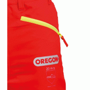 Pantalon de protection waipoua rouge OREGON - 295469 - taille xxl_2