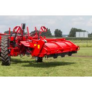 Récolteuse automotrice HT 400 - Asa-Lift - broyeur de fanes 1900 mm - 4 rangs_2