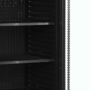 Réfrigérateur à boissons noir 345 L - Noir | Tefcold - CEV435CPBLACK_2