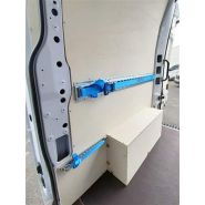 Fourgon Mobitec adapté aux professionnels des travaux publics