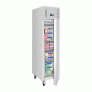 Armoire réfrigérée positive GN Slimline une porte série U 292 L UA110 Polar_2