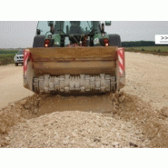 Godet concasseur à minerais mixte obl'x 2160_2