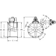 Hpx-71-4t-1.5 - ventilateur atex - recer - 20300 m³/h_2