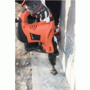 Marteau piqueur SPIT 453 SVC - 1100 W - Système SVC - 16 positions de burinage_2