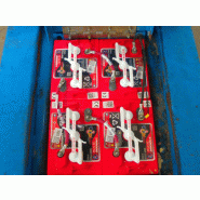 Nacelle verticale GENIE gr15 occasion_2