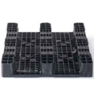 Palette plastique lourde Planetpal B Mix 10A12 HR3RR - Ref PA-LO-0129 - 1000x1200 mm - Charge statique 7500 Kg_2